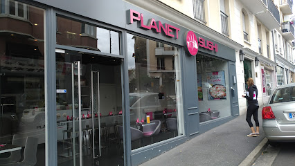 Planet Sushi
