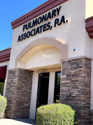 Pulmonary Associates, PA