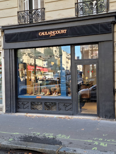 Magasin de chaussures Caulaincourt Paris Rive Droite Paris