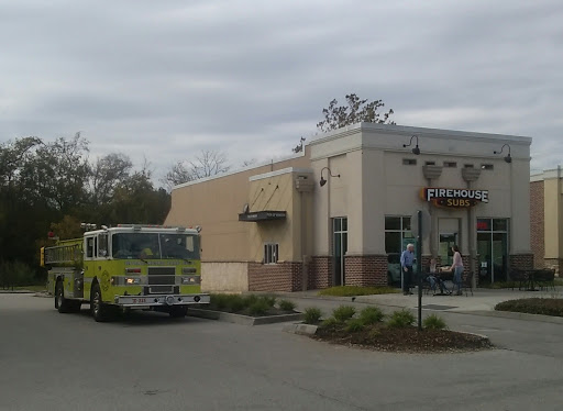 Sandwich Shop «Firehouse Subs», reviews and photos, 119 Brooklawn St, Farragut, TN 37934, USA