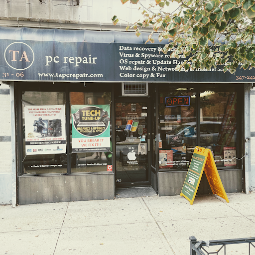 Computer Repair Service «T A PC Repair», reviews and photos, 31-06 38th St, Astoria, NY 11103, USA