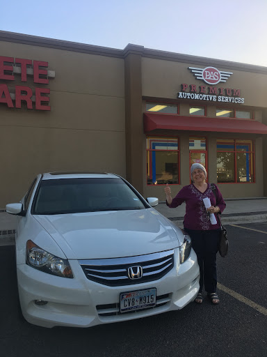 Auto Repair Shop «Premium Automotive Services», reviews and photos, 711 W Dove Ave, McAllen, TX 78504, USA