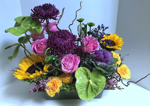 Florist «East Meets West Flowers», reviews and photos, 17 Brookfield Pl, Pleasantville, NY 10570, USA