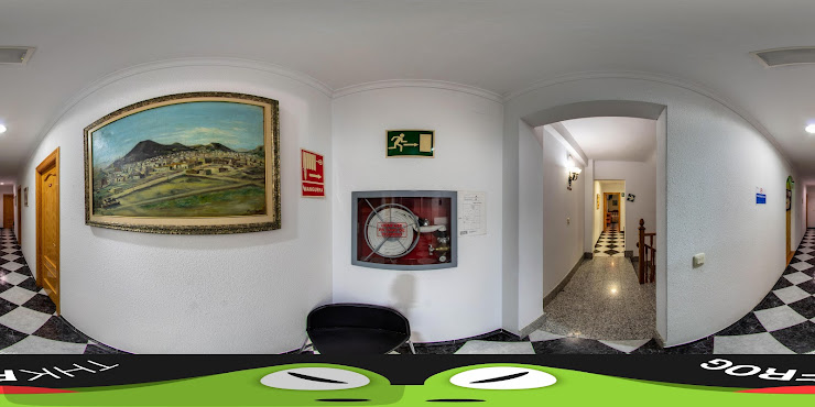 Street View et 360° hôtels Hotel Guillermo II 30870 Mazarrón