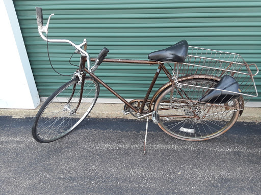 Self-Storage Facility «Life Storage», reviews and photos, 11 Integra Dr, Concord, NH 03301, USA