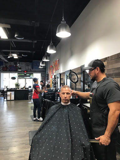 Barber Shop «Prestige Barbershop», reviews and photos, 4964 E Colonial Dr, Orlando, FL 32803, USA
