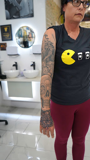 Explore tattoos cover up ideas, creative tattoo ideas in Lockeford, available at Lucky You Tattoos Lockeford