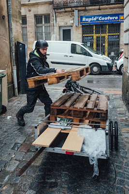 L'atelier Remuménage à Bordeaux