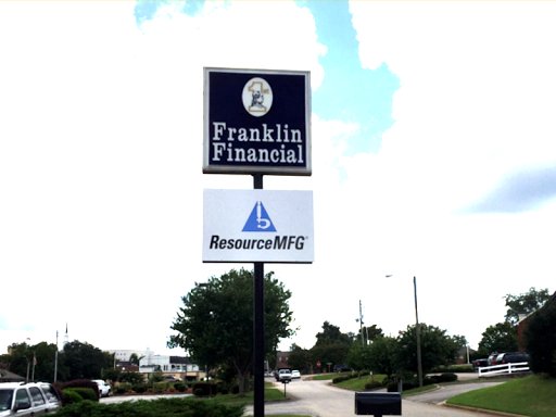 1st Franklin Financial in LaGrange, Georgia