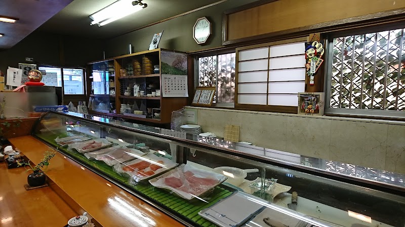 千鳥寿司 土井店
