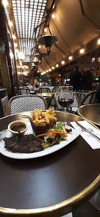 Plats et boissons du Restaurant Le Trait d'Union à Paris - n°6