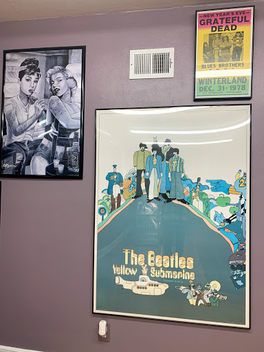 Tattoo Shop «Pocono Tattoo Studio North», reviews and photos, 164 Grandview Ave, Honesdale, PA 18431, USA