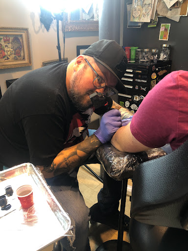 Explore ideas for ankle tattoos, creative tattoo ideas in Fort Wayne, available at Grade A Tattoos and Body Piercing