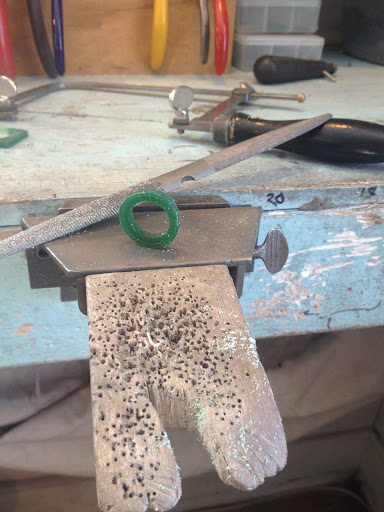 Jewelry Designer «Heidi Lowe Gallery and Lovely Rings by Hand», reviews and photos, 328 Rehoboth Ave, Rehoboth Beach, DE 19971, USA