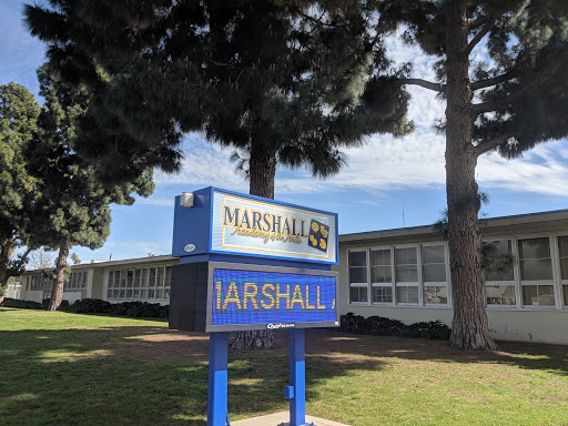 John Marshall Middle School
