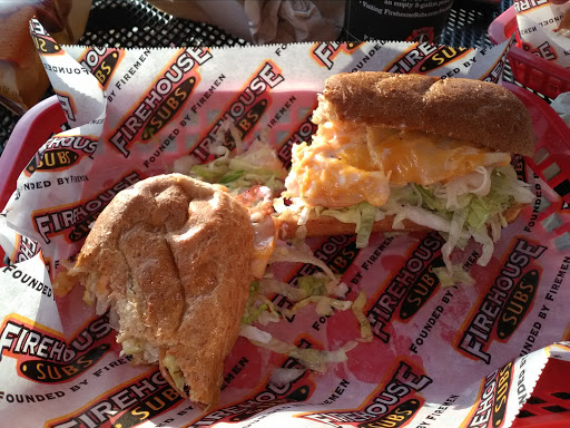 Sandwich Shop «Firehouse Subs», reviews and photos, 9445 E County Line Rd B, Centennial, CO 80112, USA