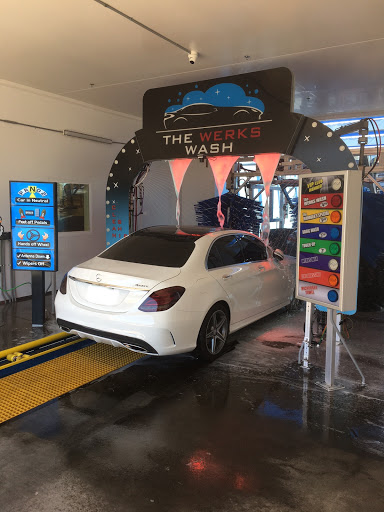 Wash Werks Express en Mesa