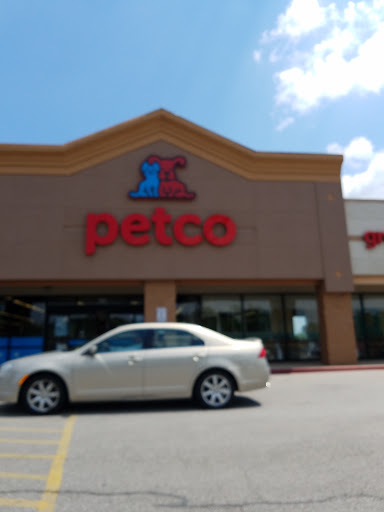 Pet Supply Store «Petco Animal Supplies», reviews and photos, 2714 Mountaineer Blvd, Charleston, WV 25309, USA