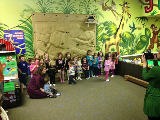 Indoor Playground «Action Gymnastics and Junglerrrrific», reviews and photos, 600 Rike Dr, Millstone, NJ 08535, USA