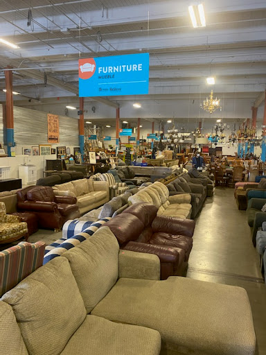 Appliance Store «Washington County Habitat for Humanity ReStore», reviews and photos, 13475 SW Millikan Way, Beaverton, OR 97005, USA