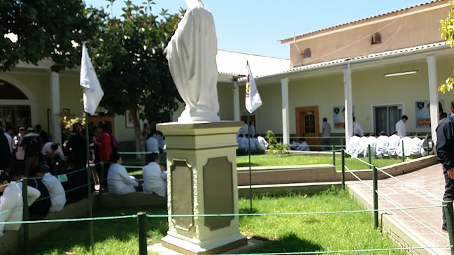 Opiniones de Escuela Industrial Salesiana Cristo Redentor en Copiapó - Escuela