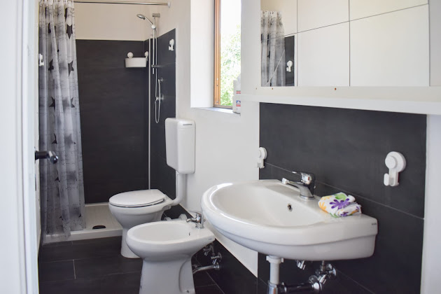 Photos du propriétaire Casa vacanza Villa Bianca 65015 Montesilvano