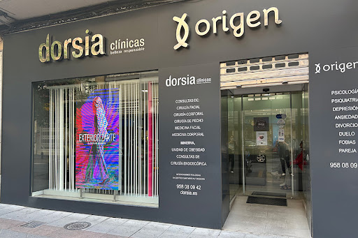 Clínica Origen Psicología y Psiquiatría (Granada) en Granada, Granada