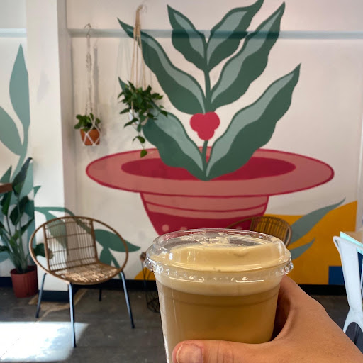 Coffee Shop «Hatchet Coffee», reviews and photos, 200 Den Mac Dr, Boone, NC 28607, USA