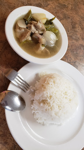 Restaurant «Sampaguita Fil-Am Cuisine», reviews and photos, 1216 Lincoln Ave, Alameda, CA 94501, USA