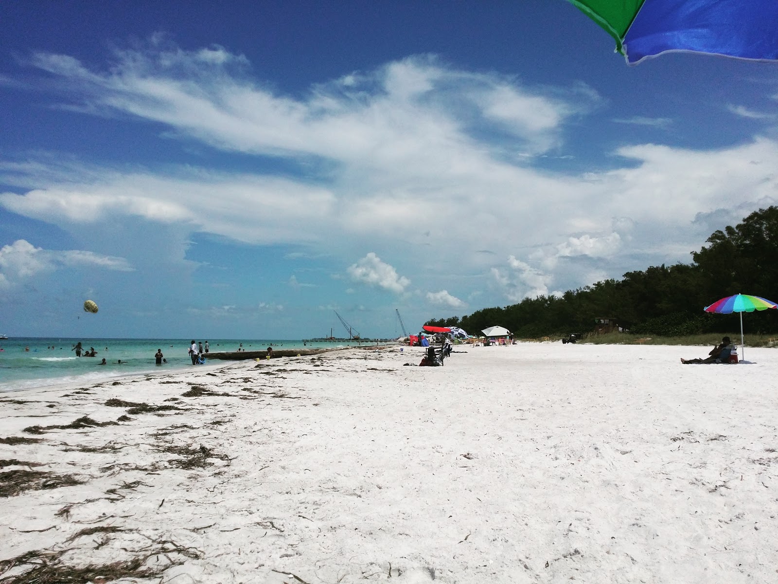 Coquina beach photo #8