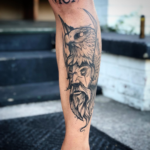 Tattoo Shop «Seventh Seal Tattoo», reviews and photos, 921 Jenks Ave, Panama City, FL 32401, USA