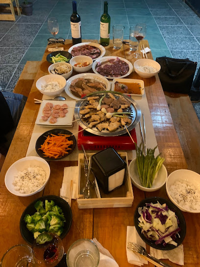 Otobai korean kitchen