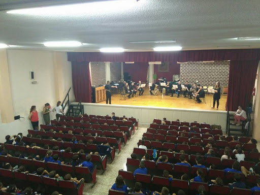 Escuela de música Rafael Segura Galán