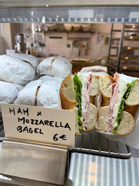 Sandwich du Sandwicherie BAKE. à Paris - n°6