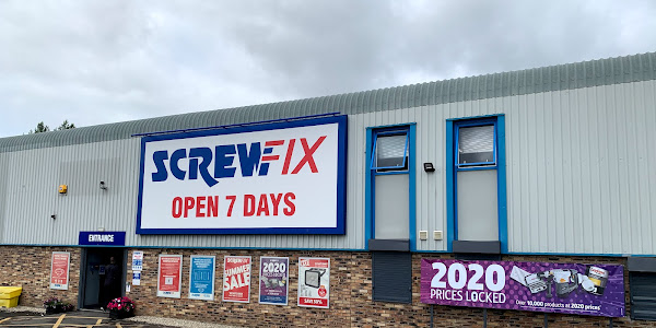 Screwfix Wishaw