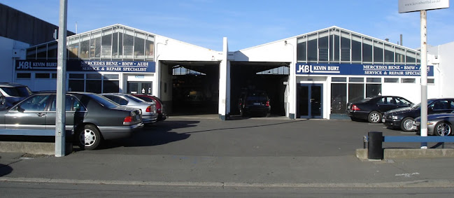 KBL Automotive - Christchurch