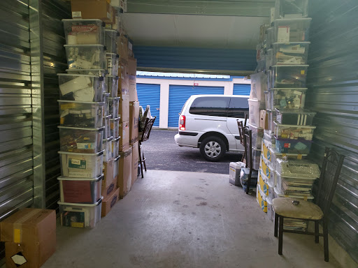 Self-Storage Facility «CubeSmart Self Storage», reviews and photos, 1700 Diamond Hill Road, Woonsocket, RI 02895, USA