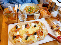 Plats et boissons du Restaurant italien Papa Mia à Levallois-Perret - n°9