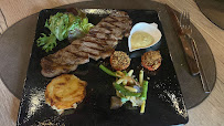 Steak du Restaurant Au Joli Bois à La Porte-du-Der - n°7