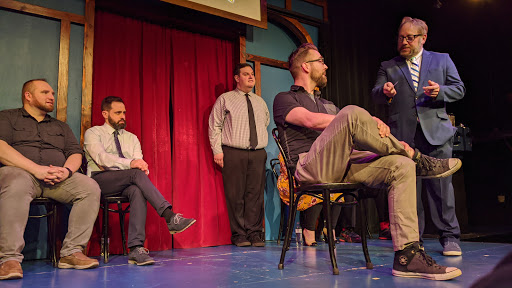 Comedy Club «Go Comedy! Improv Theater», reviews and photos, 261 E 9 Mile Rd, Ferndale, MI 48220, USA