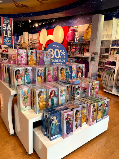 Toy Store «Disney Store», reviews and photos, 564 Great Northern Shop Center, North Olmsted, OH 44070, USA