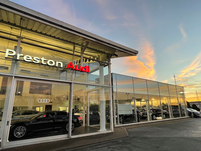 Reviews of Preston Audi Service in Preston - Auto repair shop