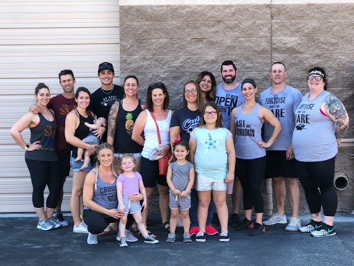 Gym «CrossFit BCR», reviews and photos, 1427 E Bell Rd #101, Phoenix, AZ 85022, USA