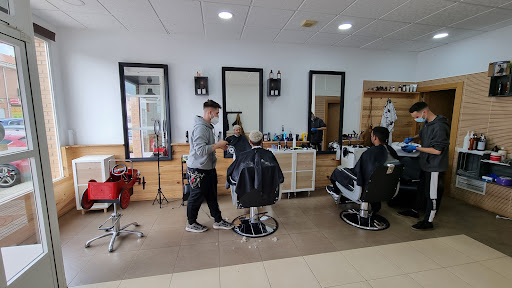Peluquería Nachete Barber en Numancia de La Sagra, Toledo