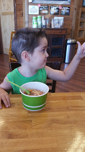 Frozen Yogurt Shop «Front Porch», reviews and photos, 3107 S Interstate 35 #770, Round Rock, TX 78664, USA