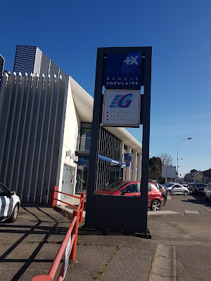 Banque Populaire Occitane à Le Passage