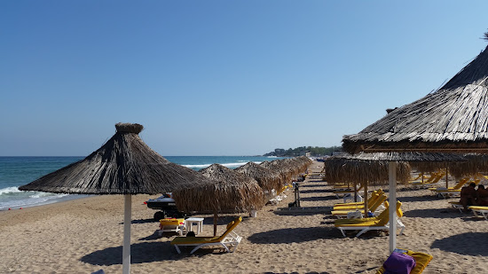 Boeme beach