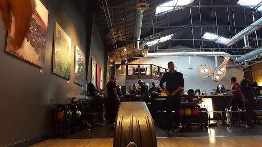 Bar «Mission Bowling Club», reviews and photos, 3176 17th St, San Francisco, CA 94110, USA