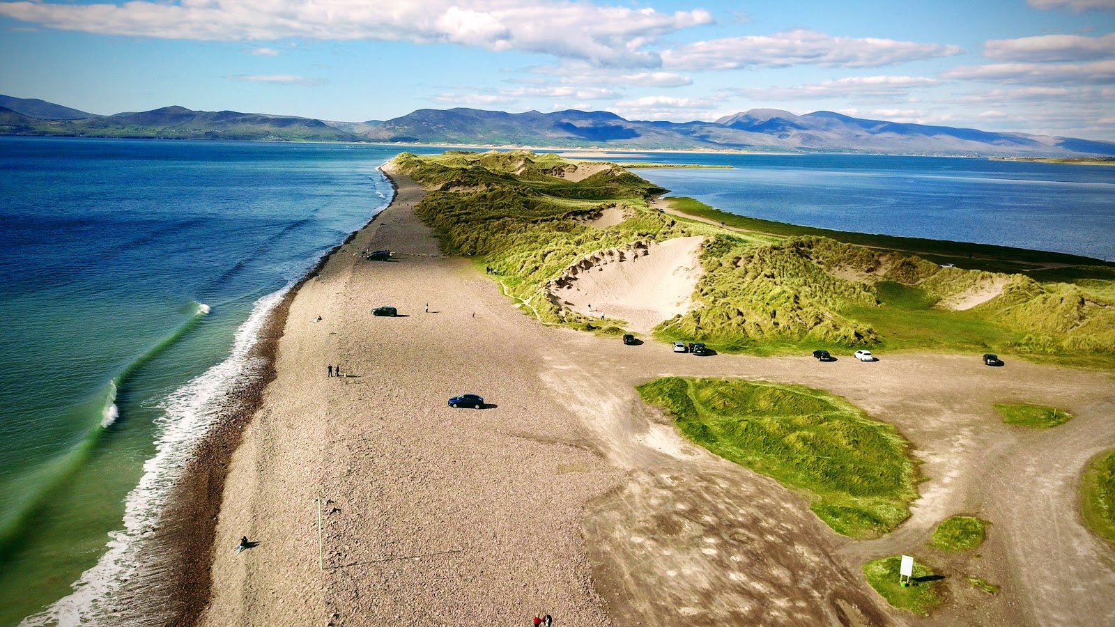 Rossbeigh Beach photo #9