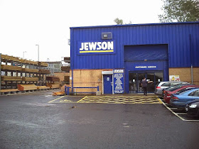 Jewson Regional Sales Office